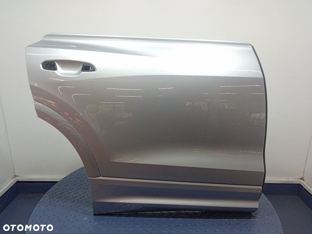 AUDI Q8 SQ8 RSQ8 4M8 DRZWI TYŁ PRAWE TYLNE LZ7G - 1