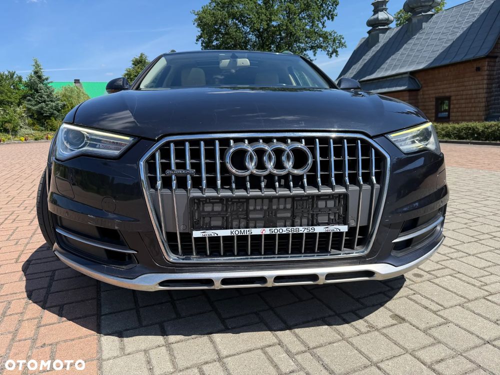Audi A6 Allroad 3.0 TDI S tronic DPF - 10