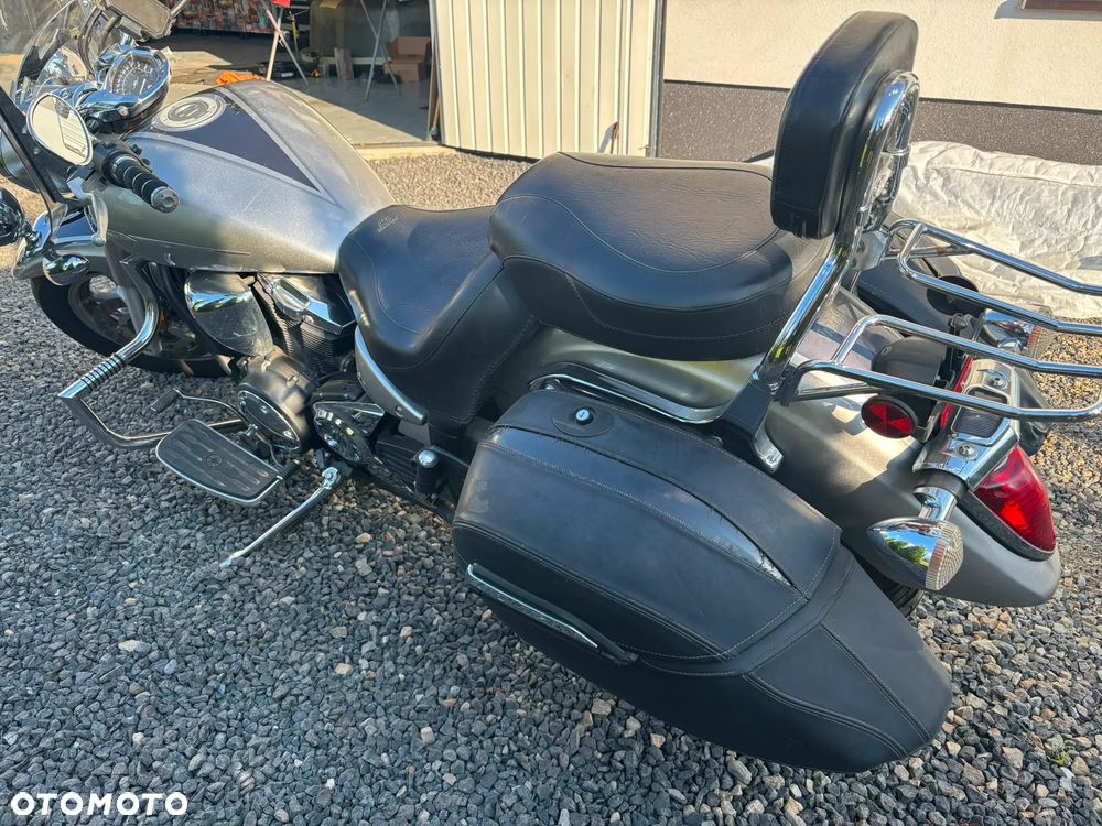 Yamaha Midnight Star - 7