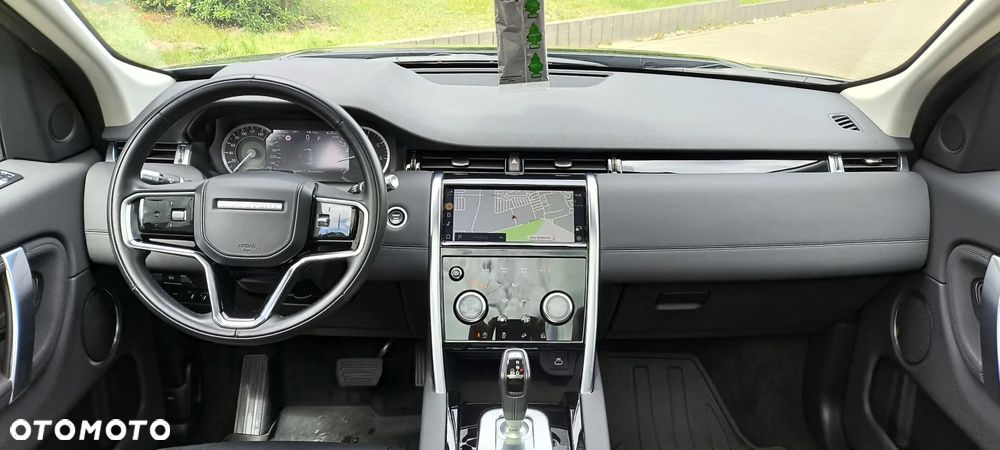 Land Rover Discovery Sport P200 HSE - 14