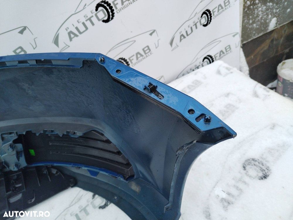 Bara fata Skoda Fabia 3 Facelift an 2018-2019-2020-2021 - 8
