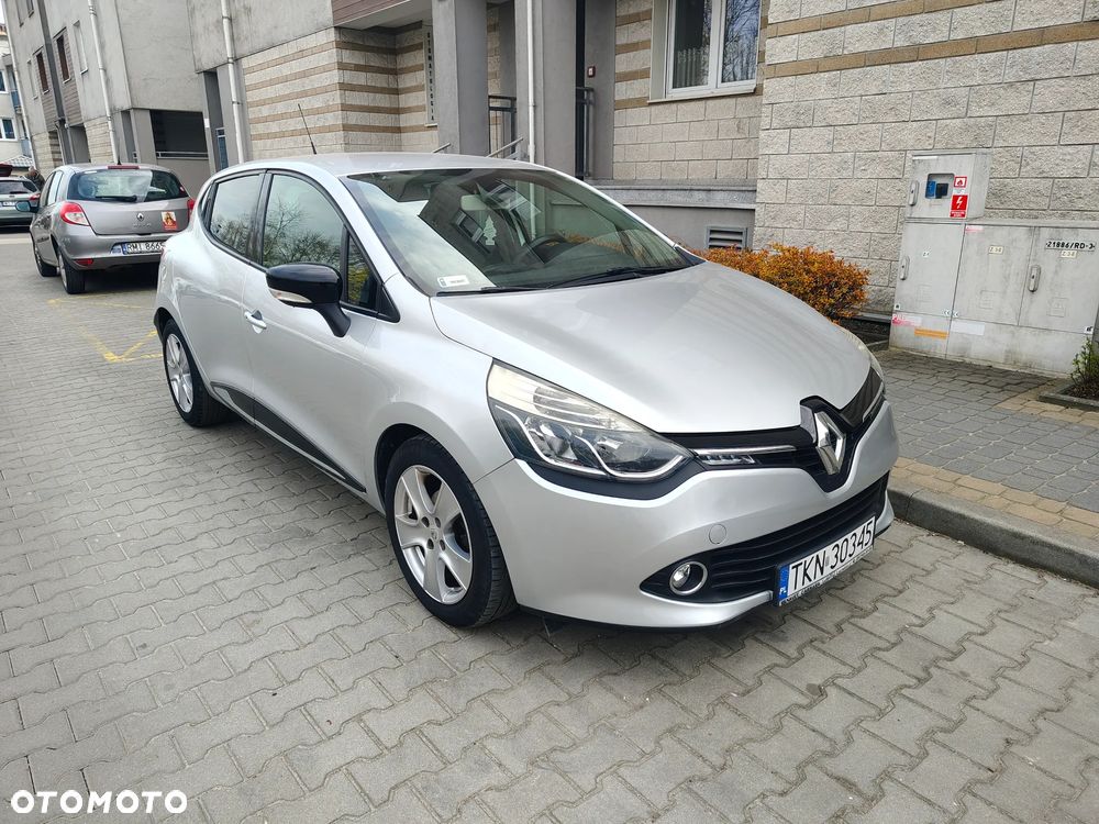 Renault Clio 0.9 Energy TCe Intens - 1