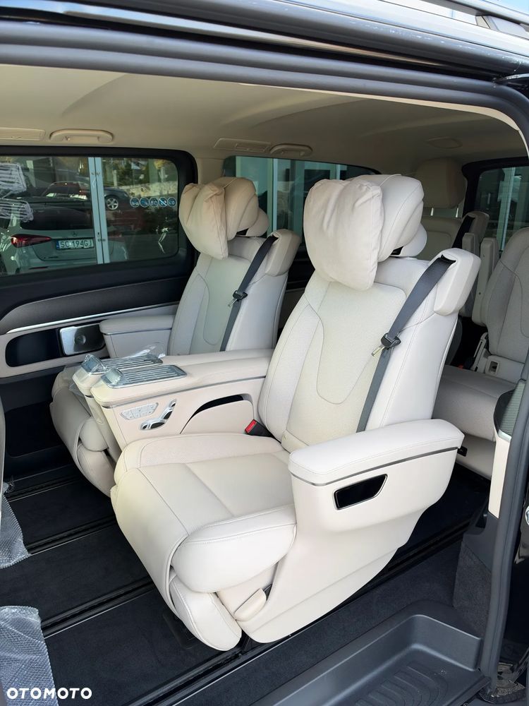 Mercedes-Benz Klasa V 300 d 4-Matic 9G-Tronic Exclusive (długi) - 24