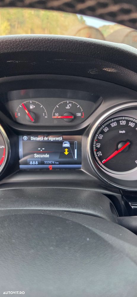 Opel Astra 1.6 BiTrb D (CDTI) Start/Stop Sports Tourer Dynamic - 17