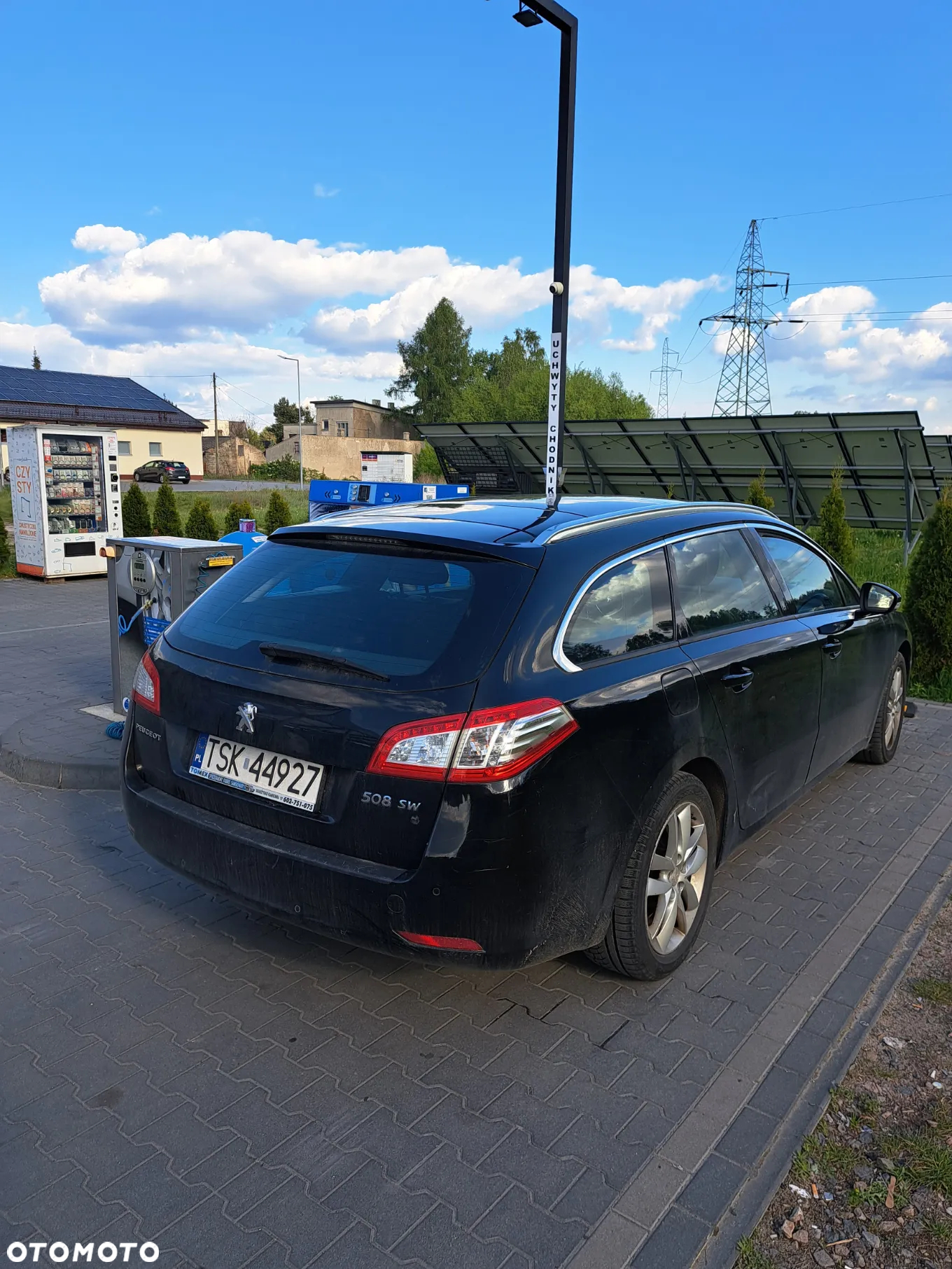 Peugeot 508 2.0 HDi Allure - 8