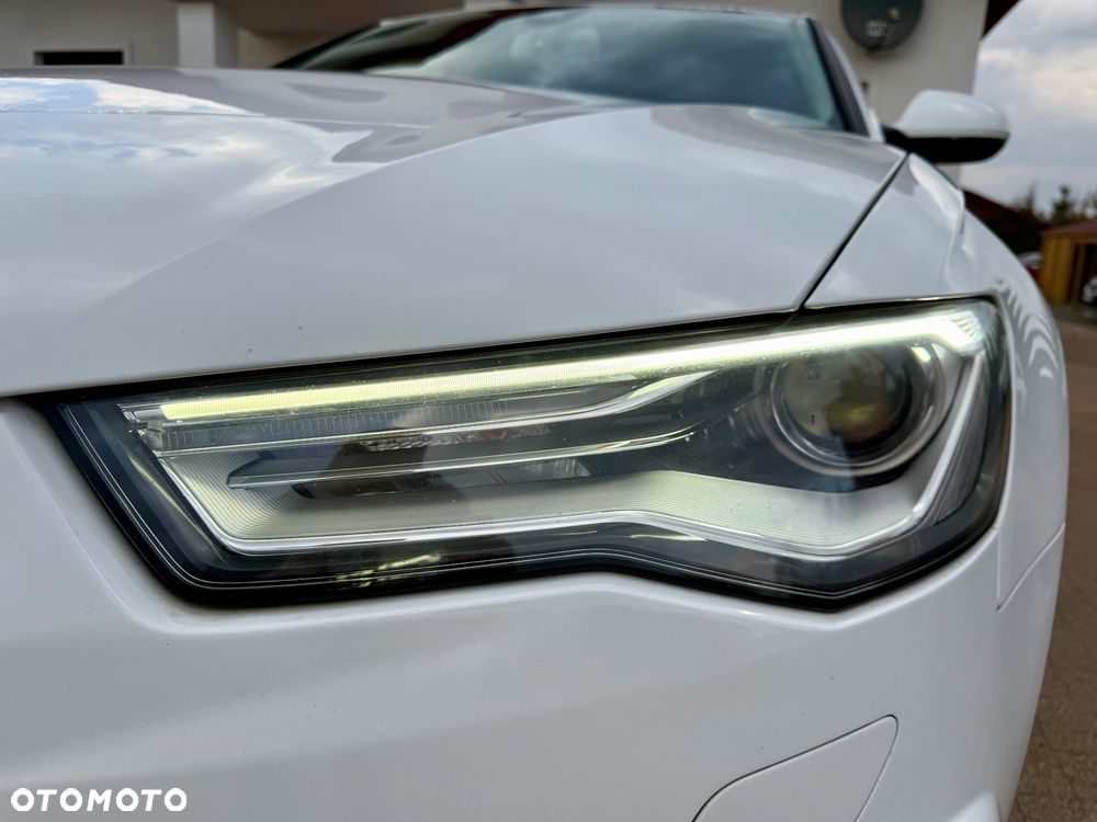Audi A6 Avant 2.0 TDI ultra S tronic - 16