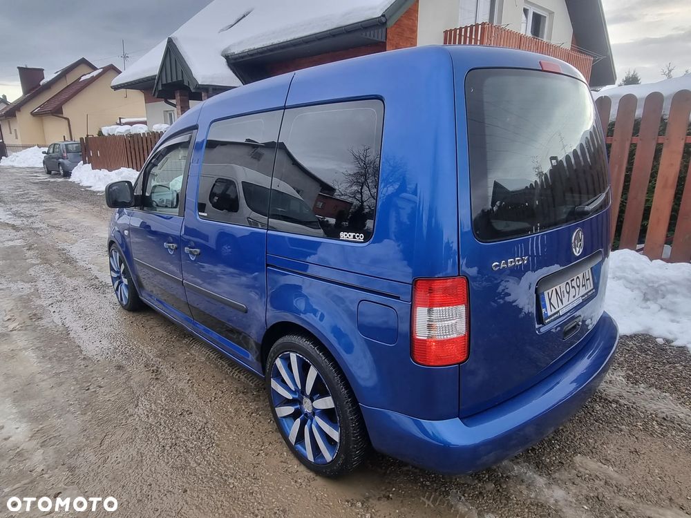 Volkswagen Caddy Life - 6