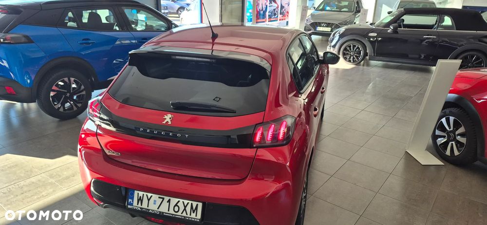 Peugeot 208 1.2 PureTech Allure S&S EAT8 - 31