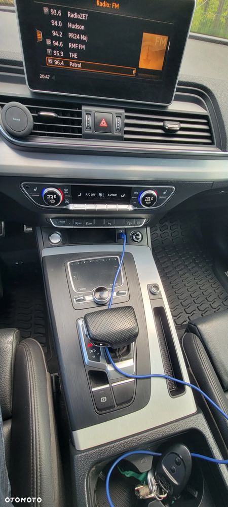 Audi Q5 2.0 TFSI Quattro S tronic design - 8