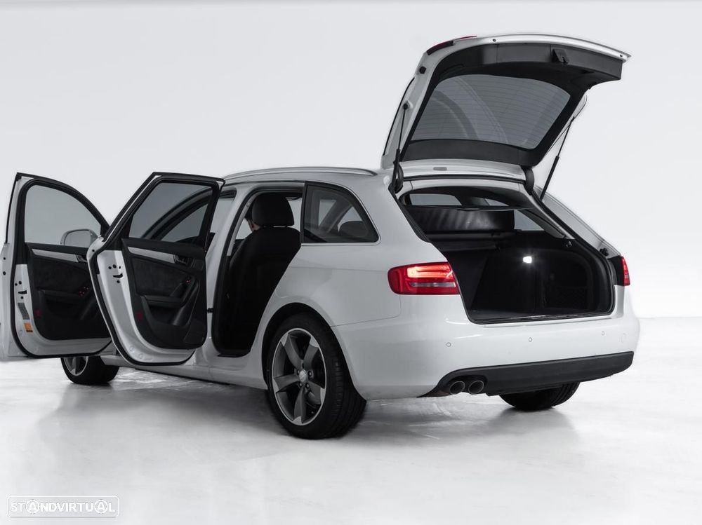 Audi A4 - 5