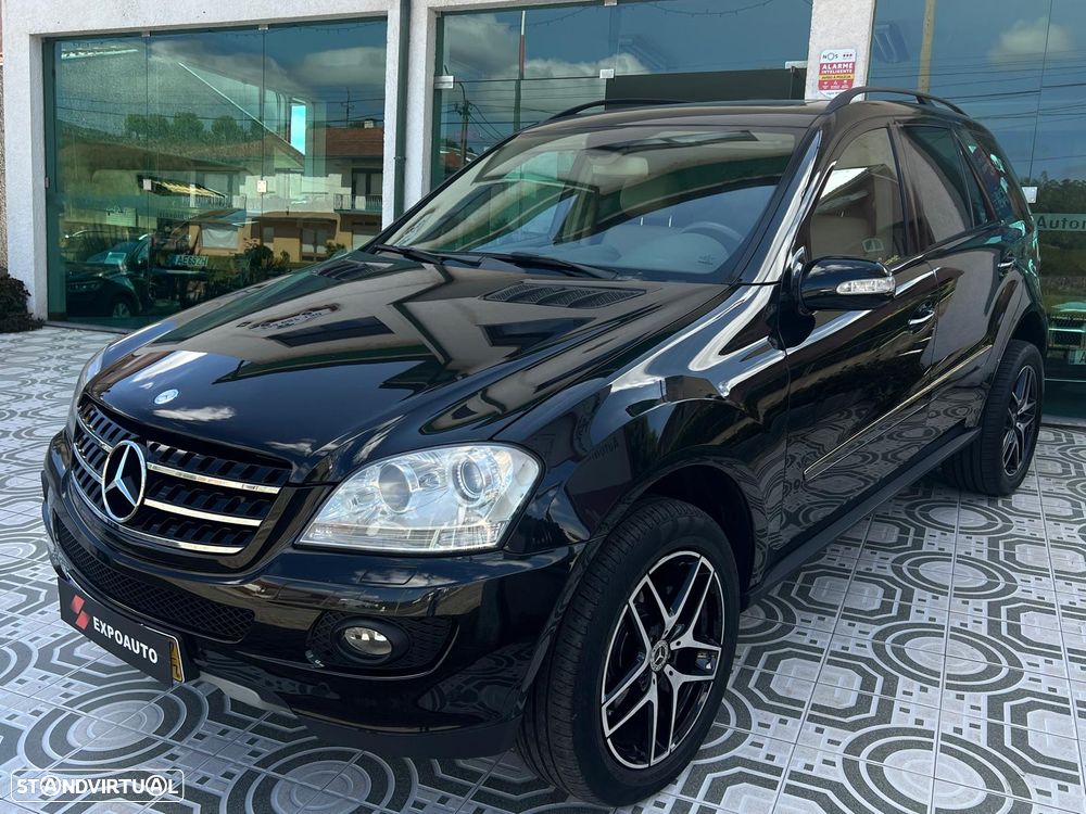 Mercedes-Benz ML 320 CDI - 3