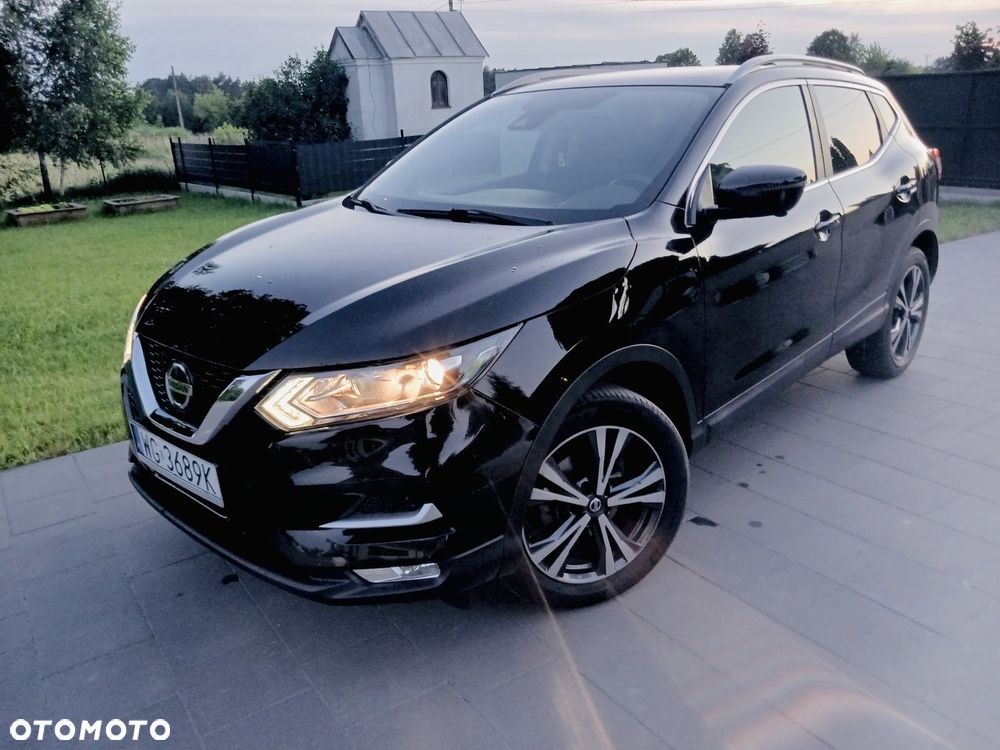 Nissan Qashqai 1.3 DIG-T MHEV Premiere Edition - 1