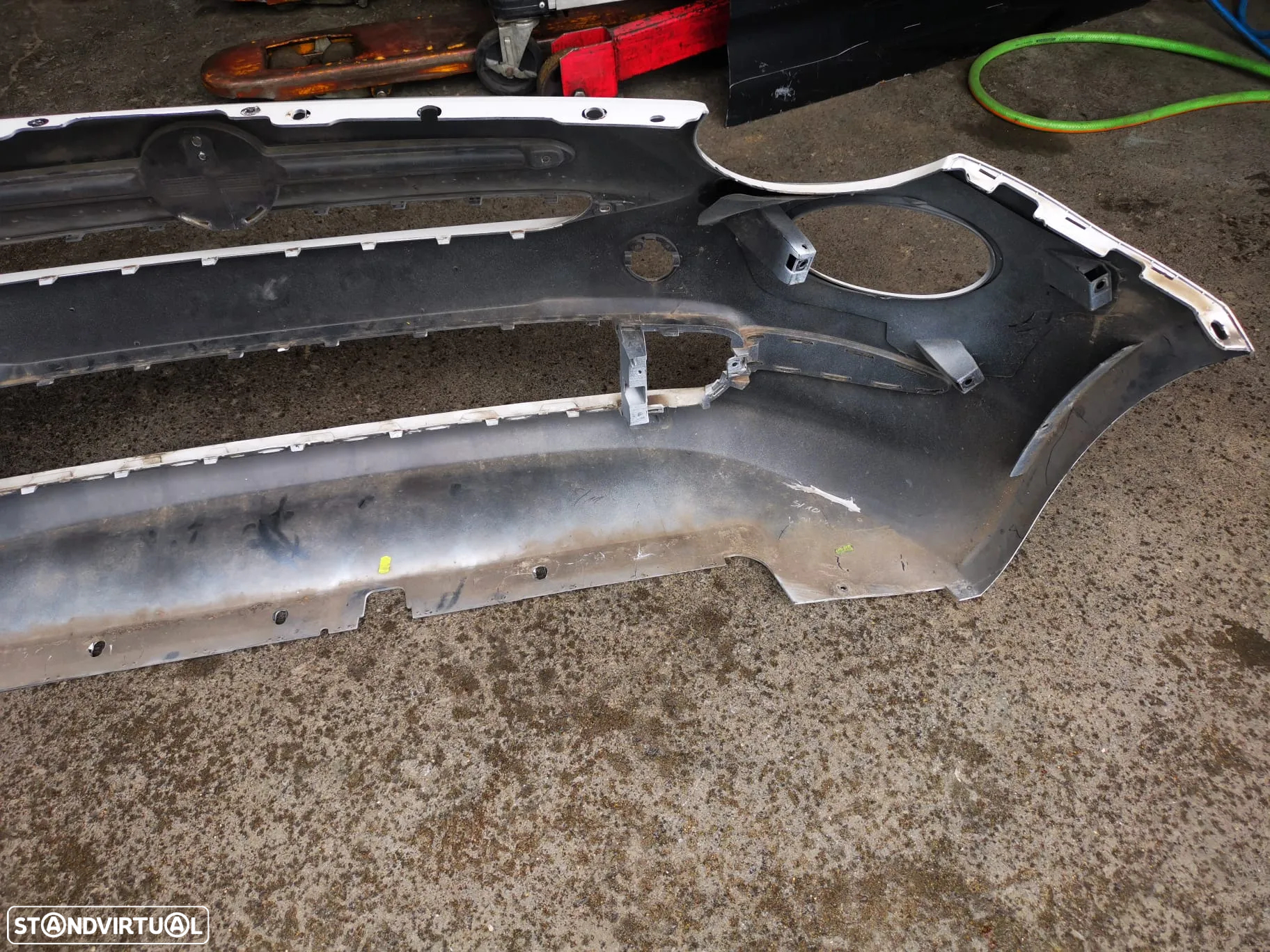 FIAT 500 FACELIFT PARA CHOQUES FRENTE - PC443 - 7
