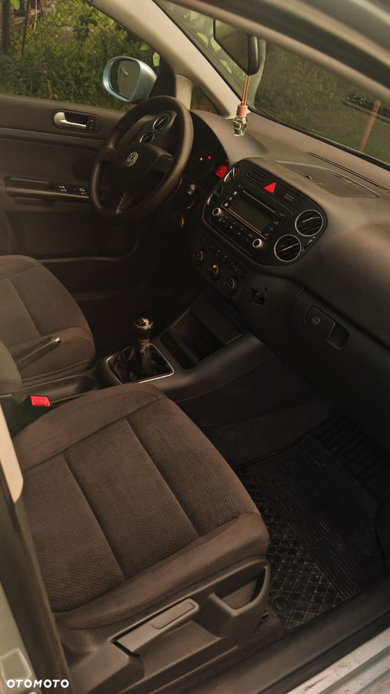 Volkswagen Golf Plus 2.0 TDI Sportline - 9