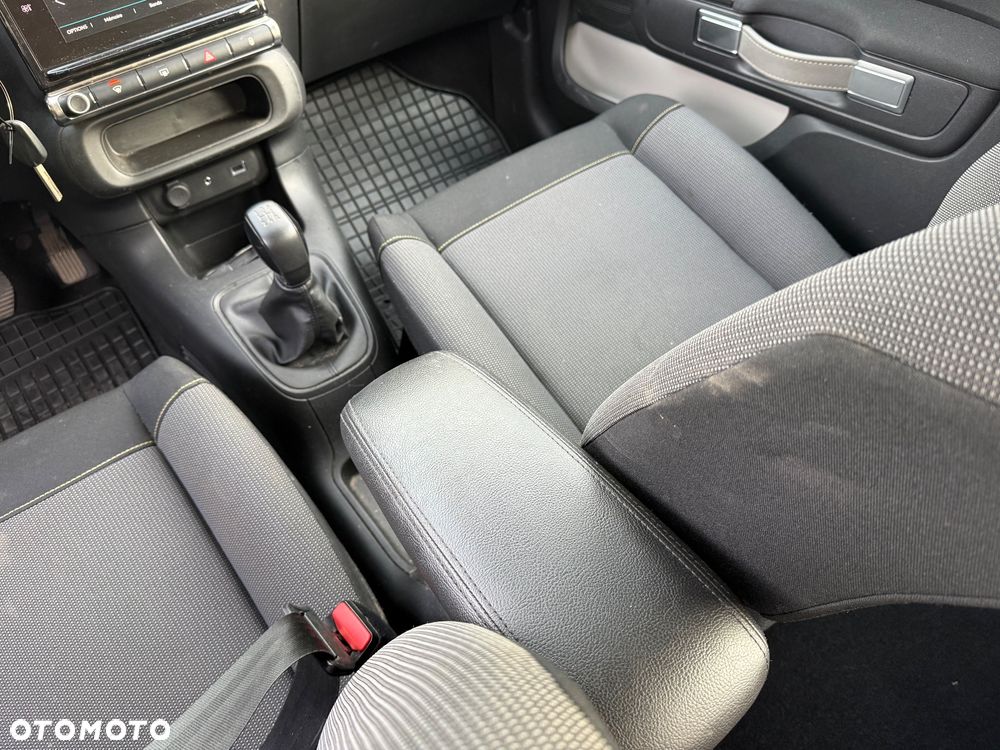 Citroën C3 BlueHDi 75 S&S 83g FEEL - 23