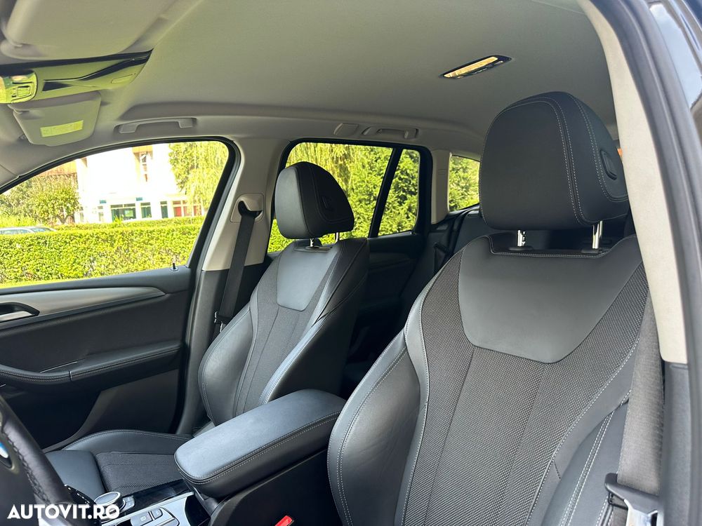 BMW X3 xDrive20d AT xLine - 17