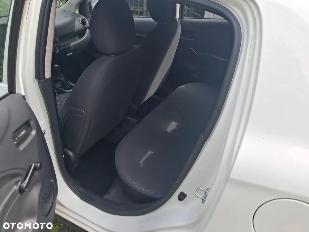 Mitsubishi Space Star - 26
