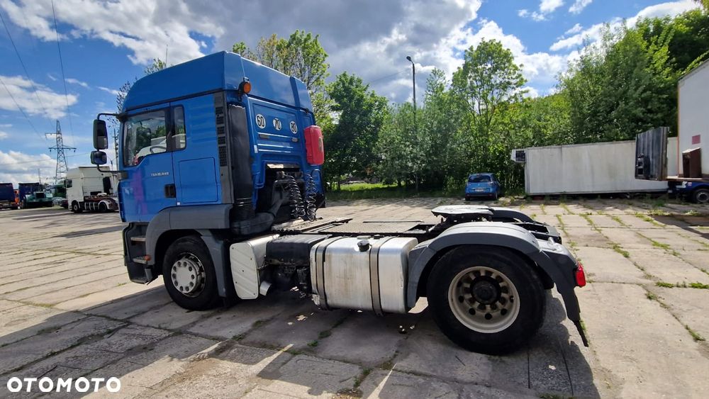 MAN 18.440 €5 Hydraulika,962000km orginał - 15