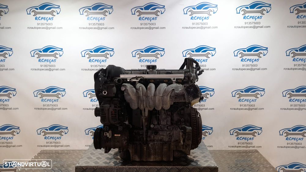 MOTOR COMPLETO B5244S2 B 5244 S2 1236520 2041152 VOLVO S60 I 1 MK1 384 2.4i 140CV B5244S2 VOLVO V70 875 876 S70 874  S80 184 CAIXA VELOCIDADES ARRANQUE ALTERNADOR COMPRESSOR AR CONDICIONADO BOMBA DIRECAO DIREÇÃO - 2