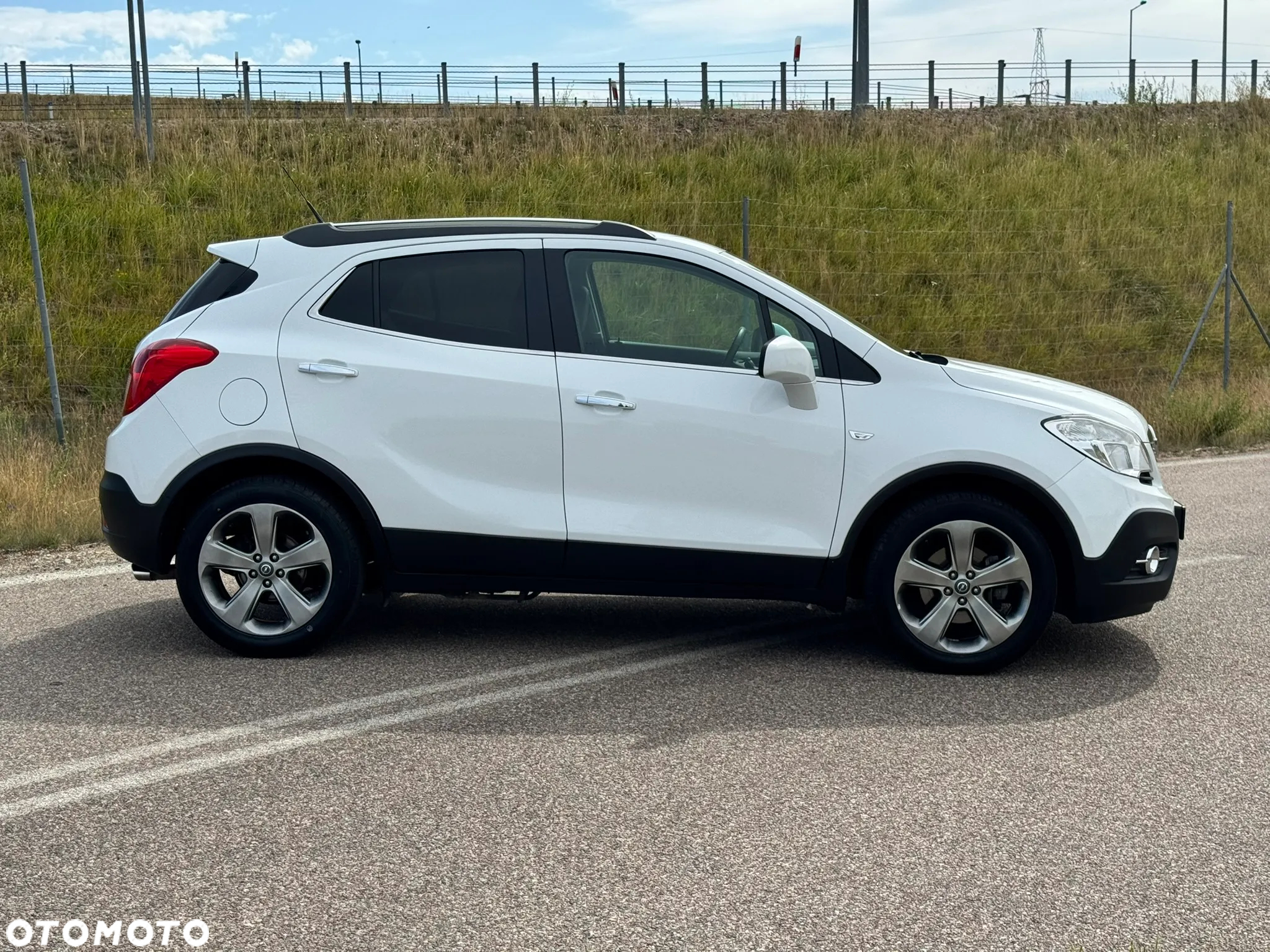 Opel Mokka 1.7 CDTI Cosmo S&S - 7