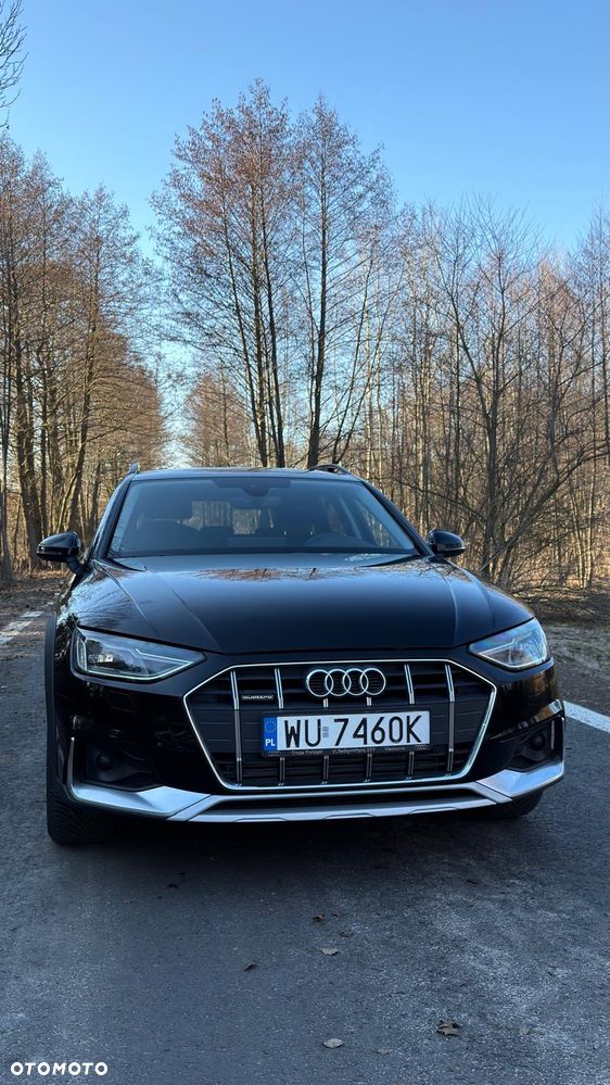 Audi A4 Allroad 45 TFSI mHEV Quattro S tronic - 6