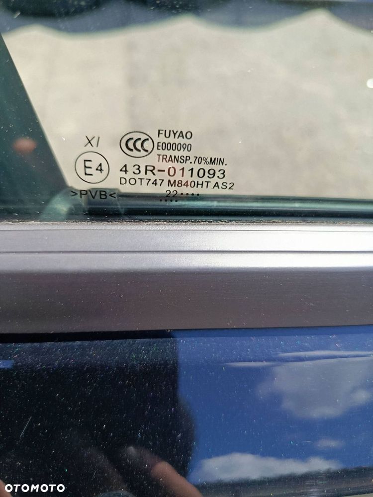 OPEL ASTRA VI L PRAWE PRZEDNIE DRZWI KTV - 12