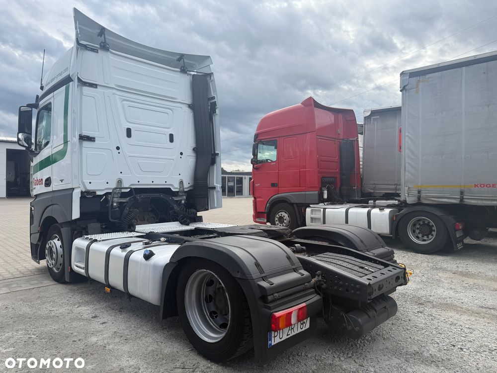 Mercedes-Benz Actros 1845 - 5