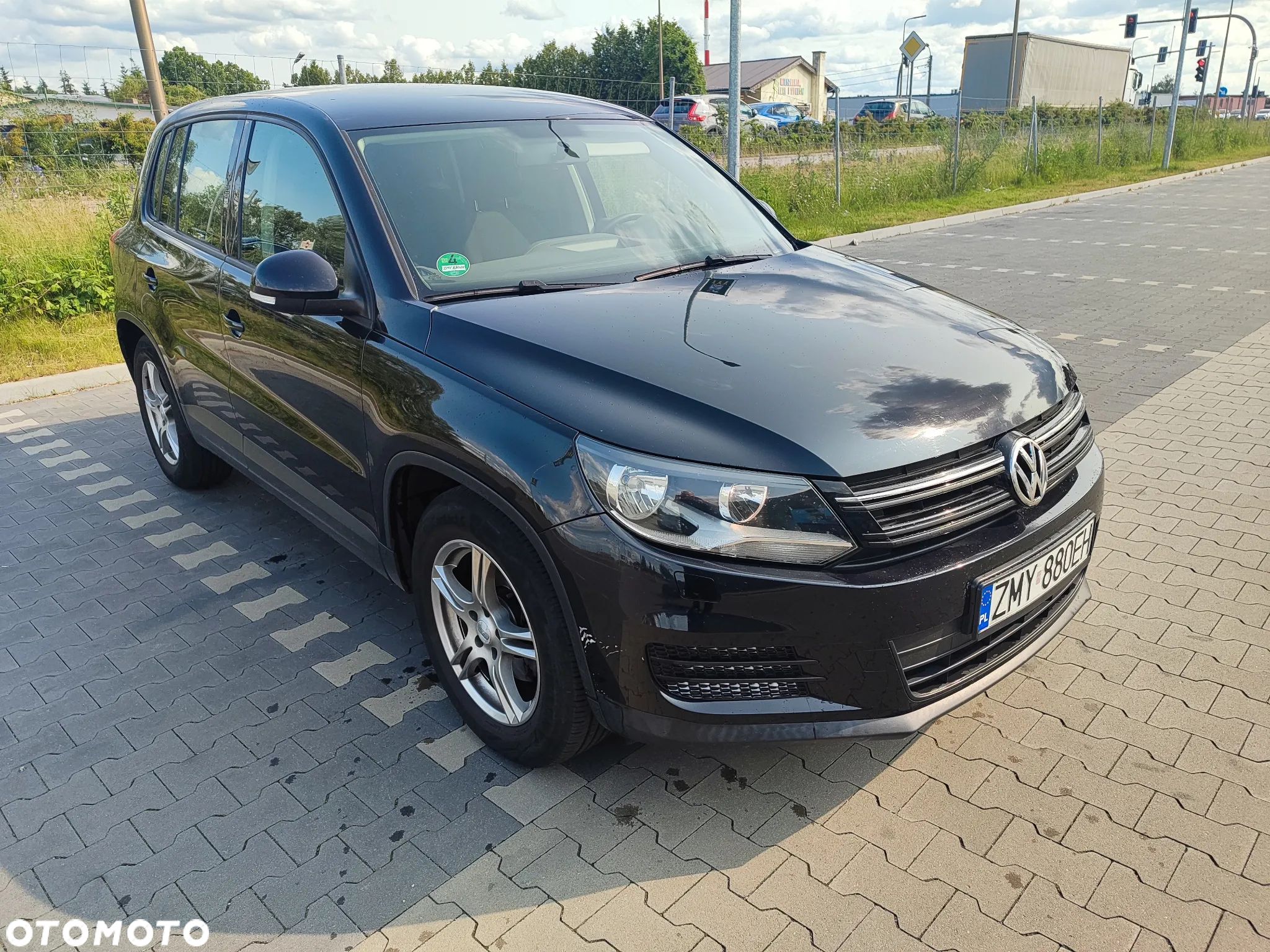 Volkswagen Tiguan 1.4 TSI BlueMotion Technology CityScape - 1