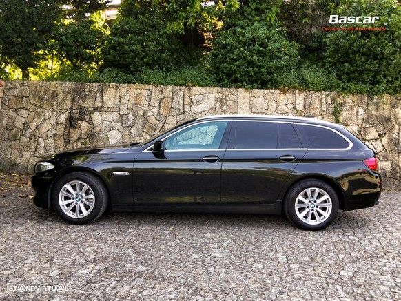 BMW 520 d Sport-Aut. - 10