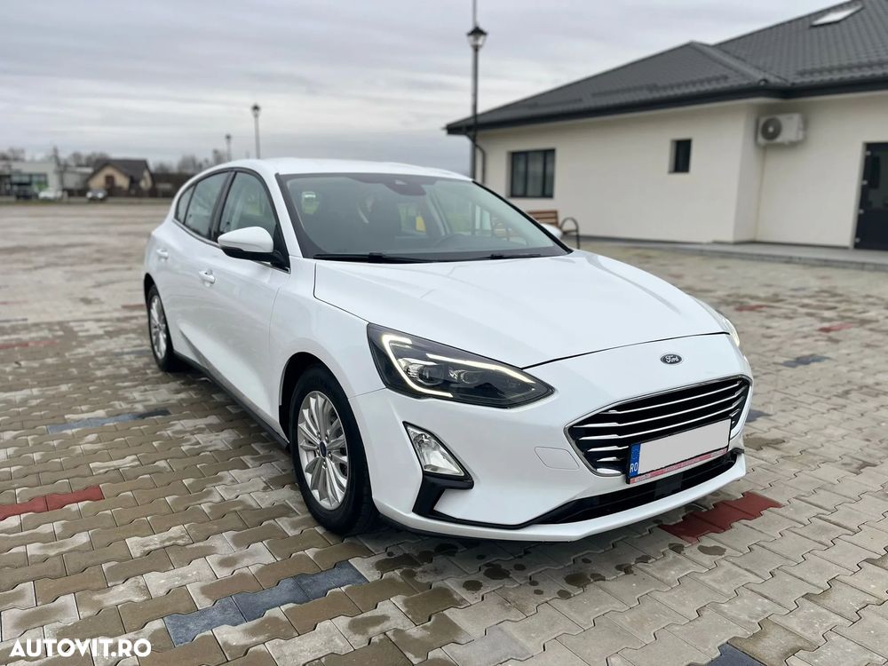 Ford Focus 1.5 EcoBlue Titanium Business - 2