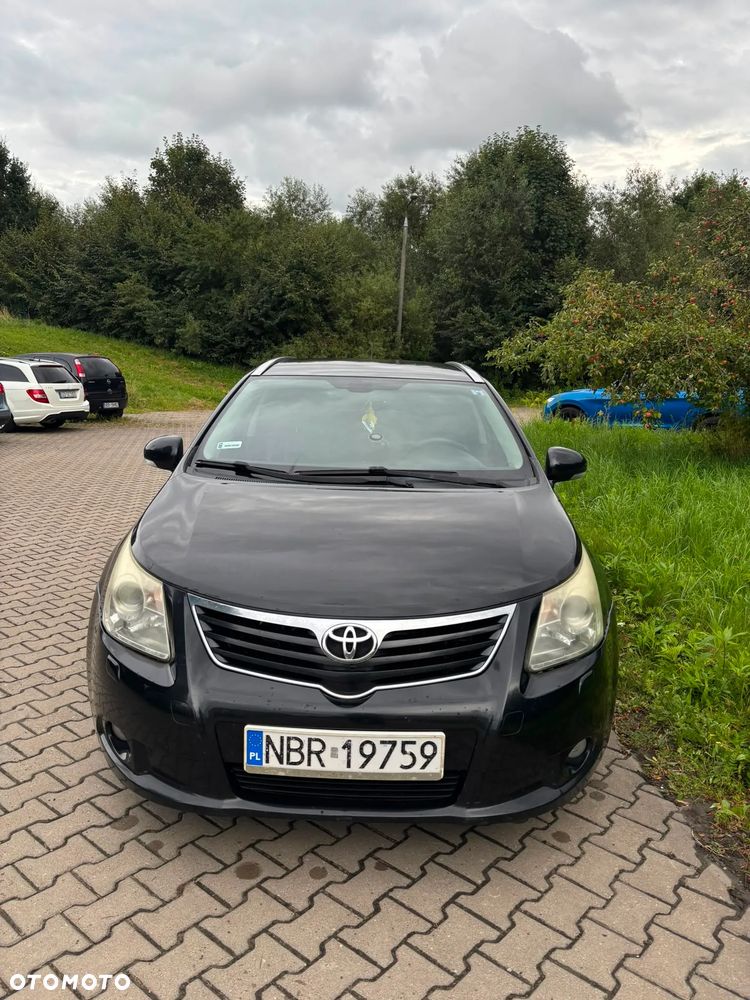 Toyota Avensis 2.0 D-4D 2010 - 3