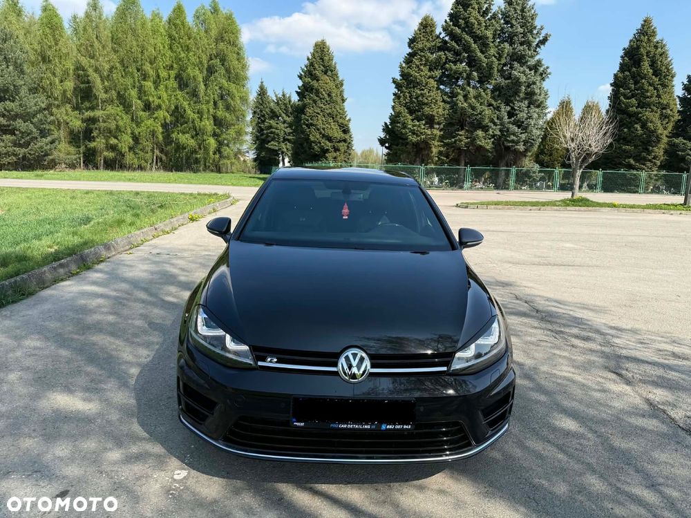 Volkswagen Golf 2.0 TSI BMT 4Mot R DSG - 2