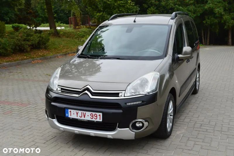 Citroën Berlingo 1.6 HDi XTR - 15