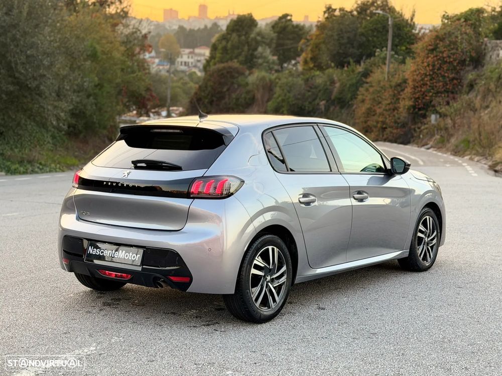 Peugeot 208 1.2 PureTech Allure Pack - 19