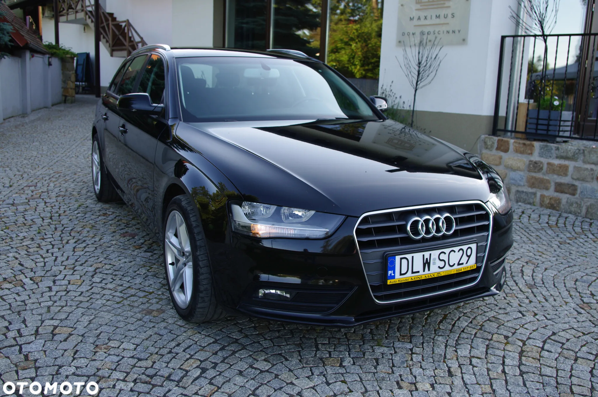 Audi A4 - 13