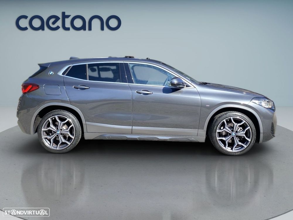 BMW X2 16 d sDrive Pack M - 21