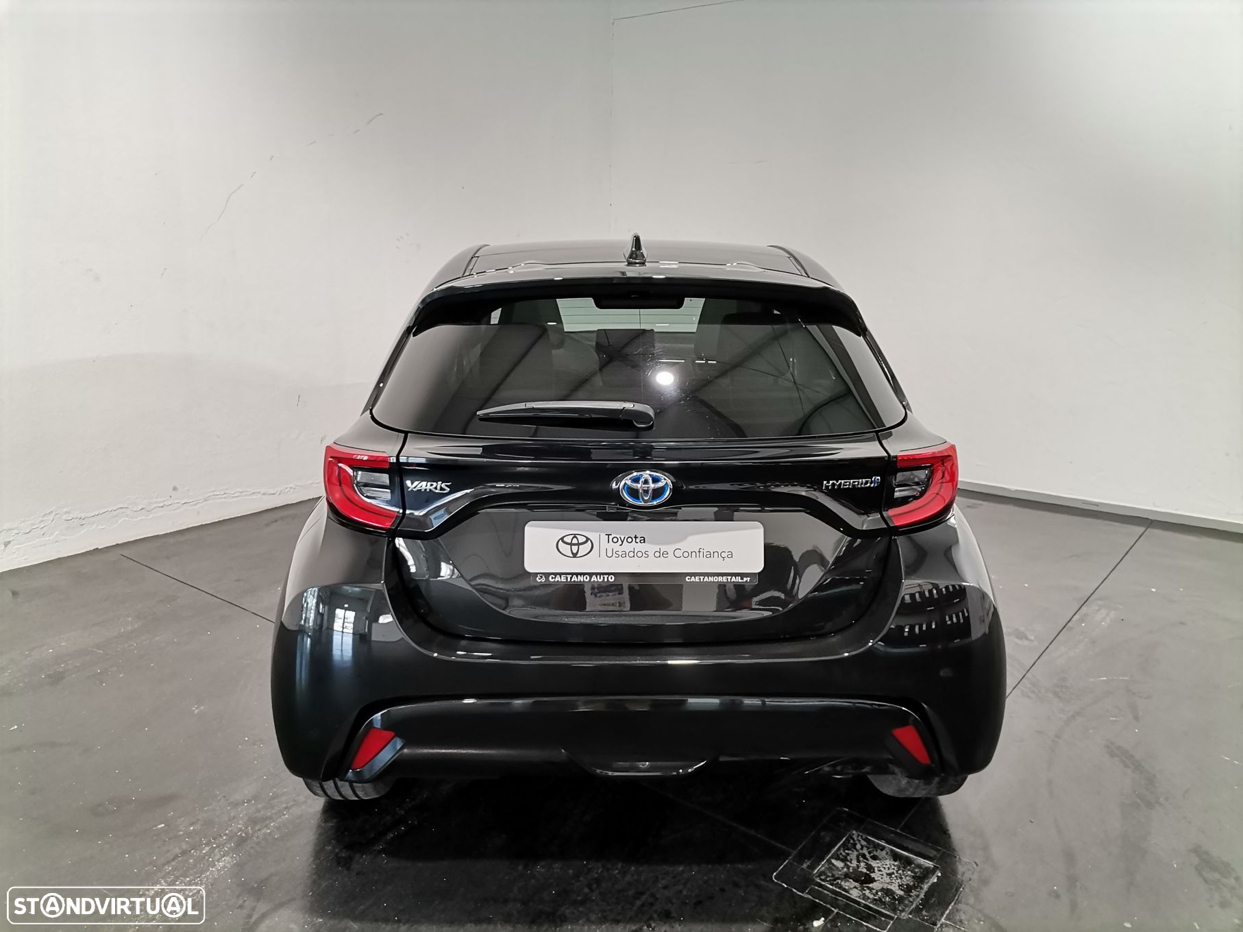 Toyota Yaris - 4