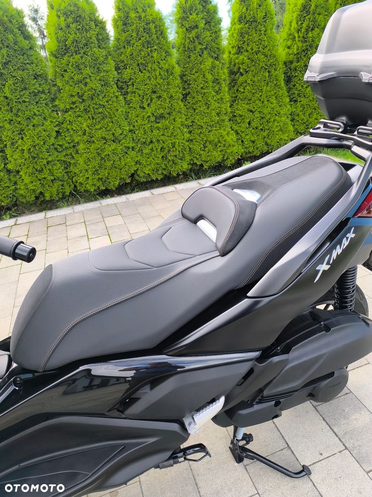 Yamaha X-max - 13