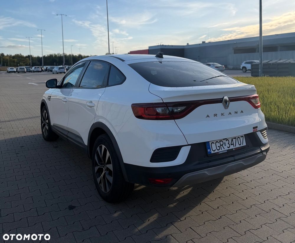 Renault Arkana 2023 photo 4