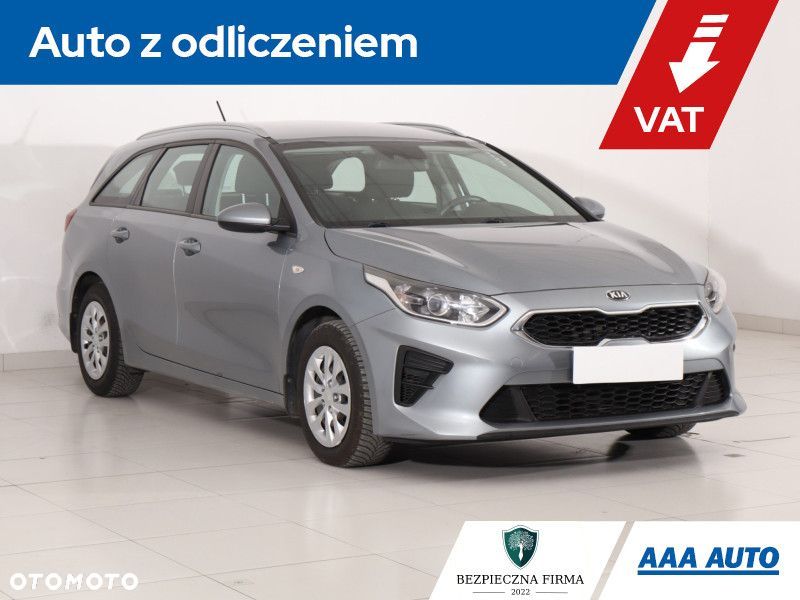 Kia Ceed - 1
