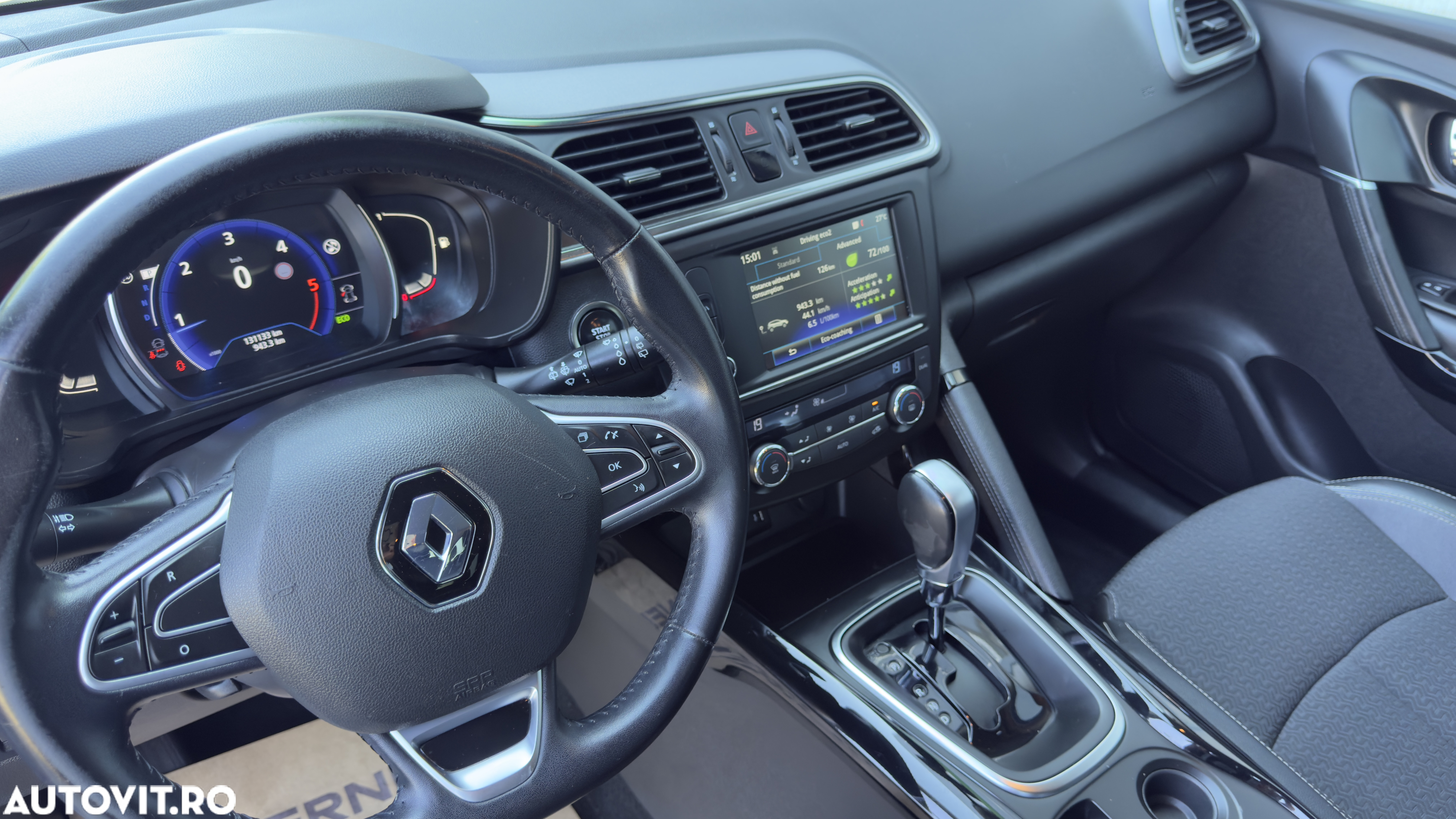 Renault Kadjar Energy dCi 110 EDC Business - 11
