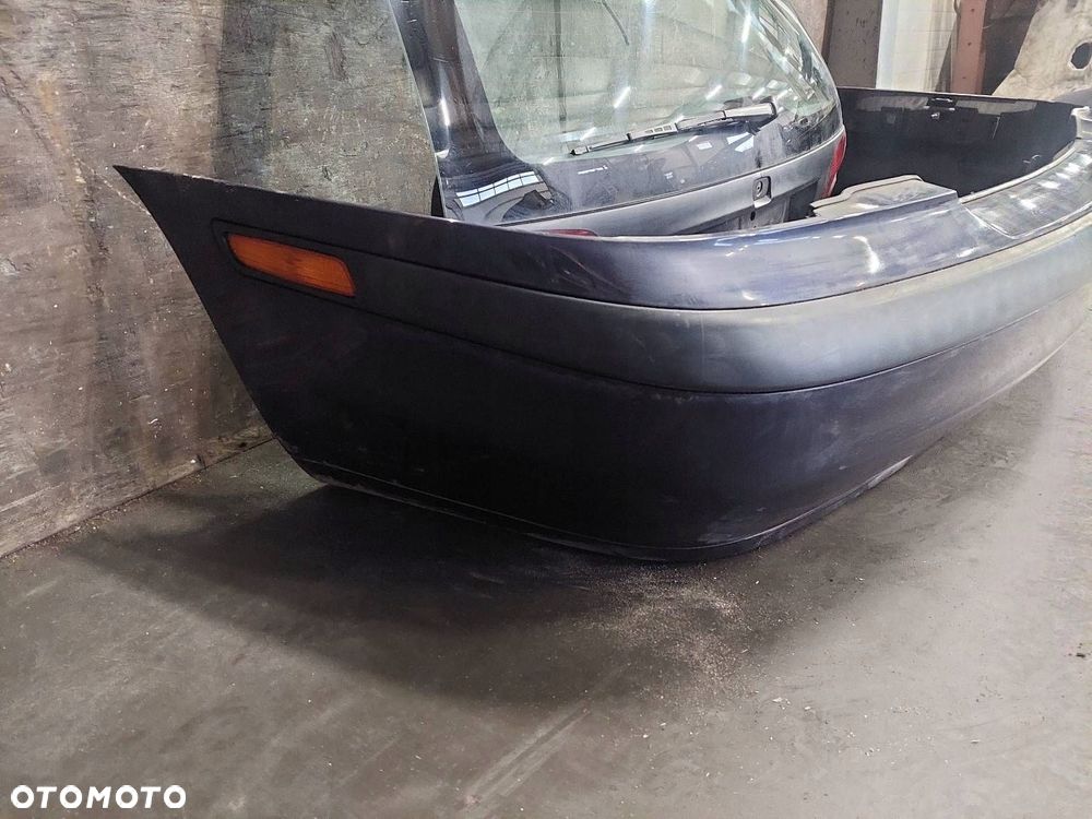 KOMPLETNY TYŁ VOLVO V40 I LIFT 343-22 KLAPA ZDERZAK LAMPY - 6