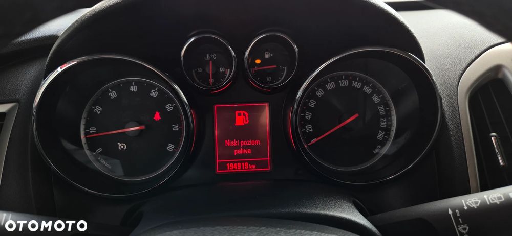 Opel Astra 1.4 Turbo ecoFLEX Start/Stop Active - 28