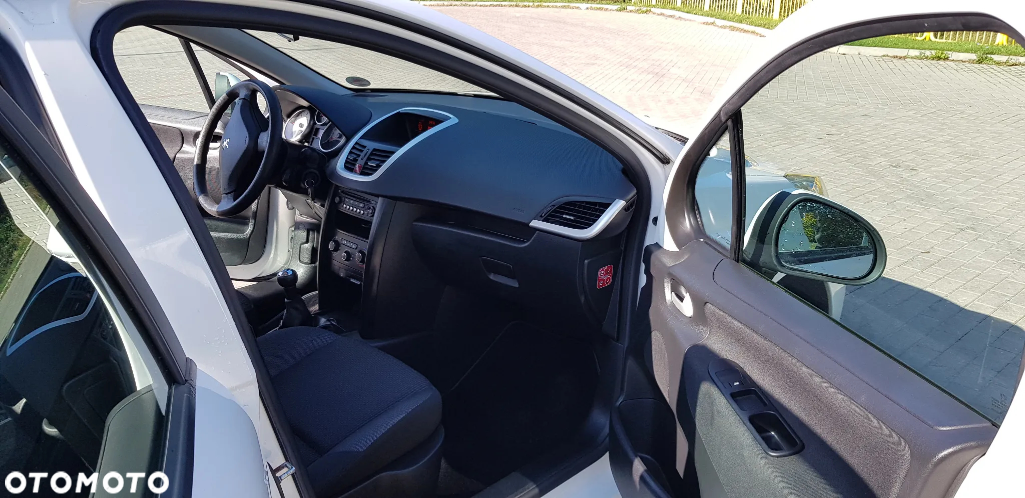 Peugeot 207 1.6 HDi Trendy 99g - 7