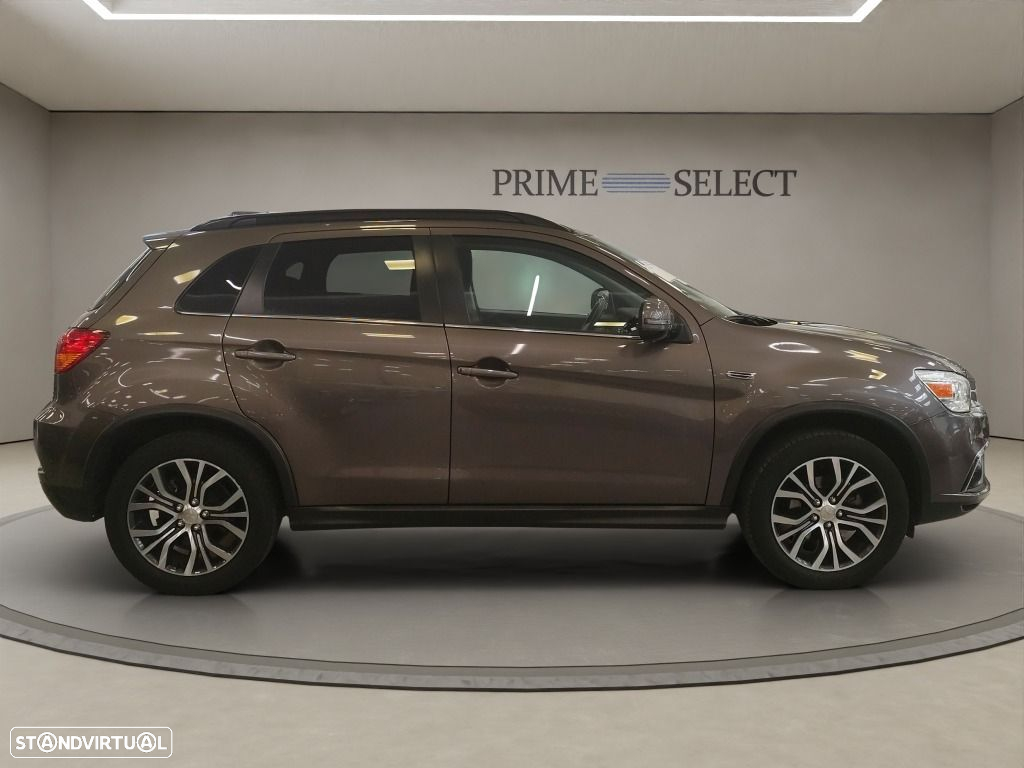 Mitsubishi ASX 1.6 MIVEC Intense Connect Edition - 4