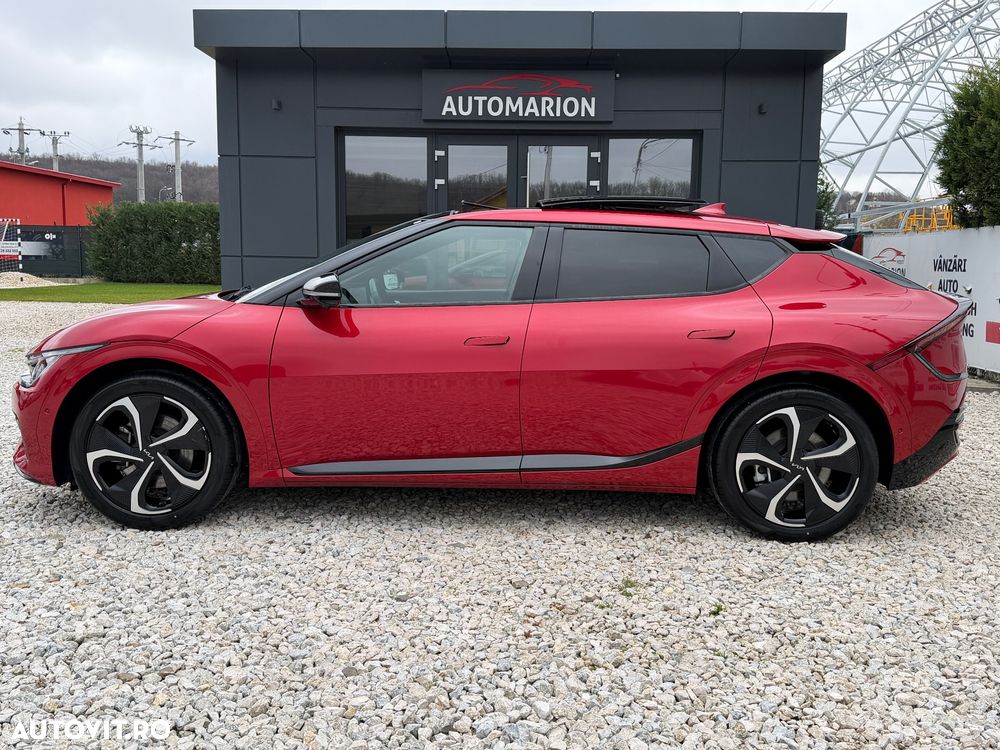 Kia EV6 77,4-kWh GT-line - 14