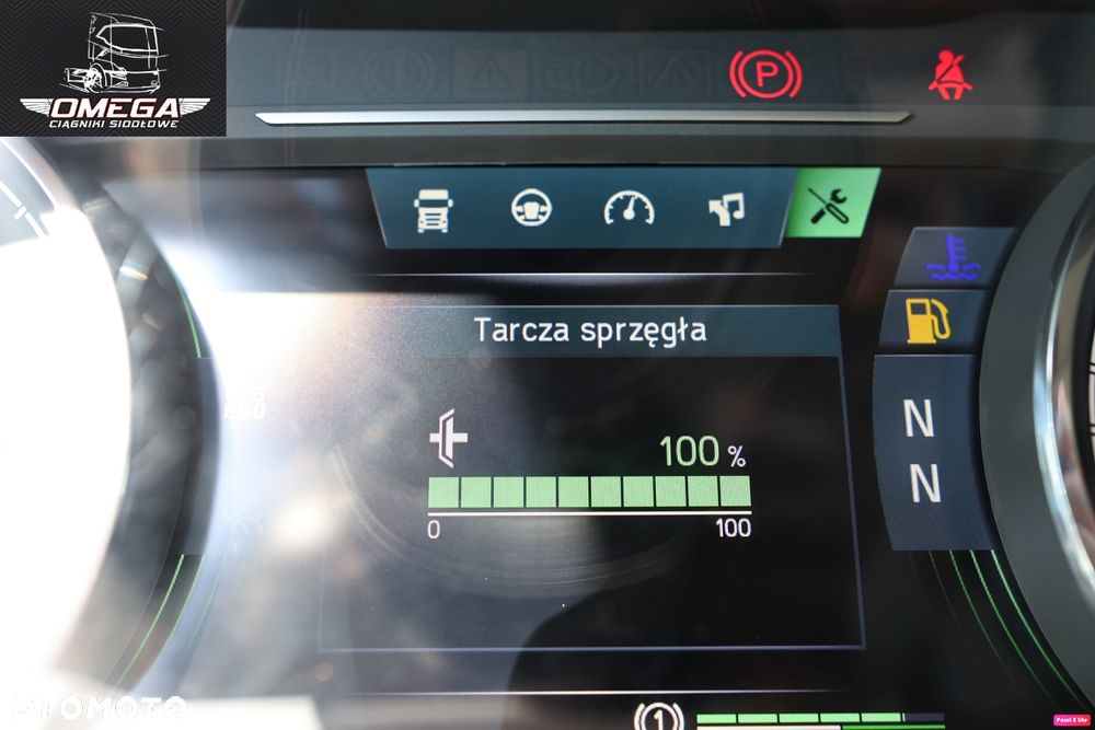 Scania R 540 / Full LED /Klima postojowa / NAVI - 7