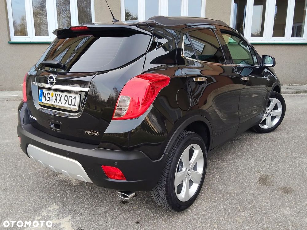 Opel Mokka 1.6 ecoFLEX Start/Stop Edition - 16
