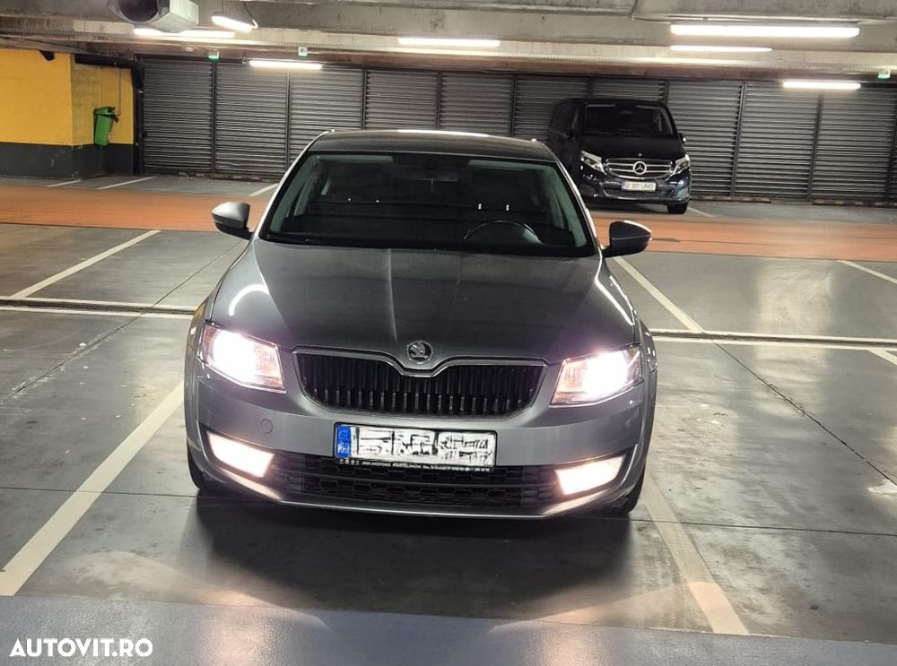 Skoda Octavia 1.2 TSI ELEGANCE - 14