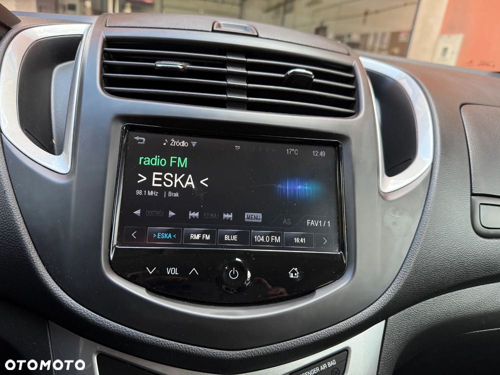 Chevrolet Trax 1.7TD LS - 17
